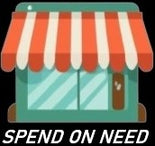 Spend On Needs