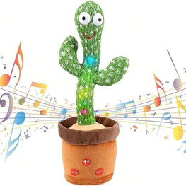 Dancing Cactus Rechargeable.