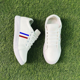 White Sport Shoes | Men White Sneakers | Comfort Sneakers For Men
