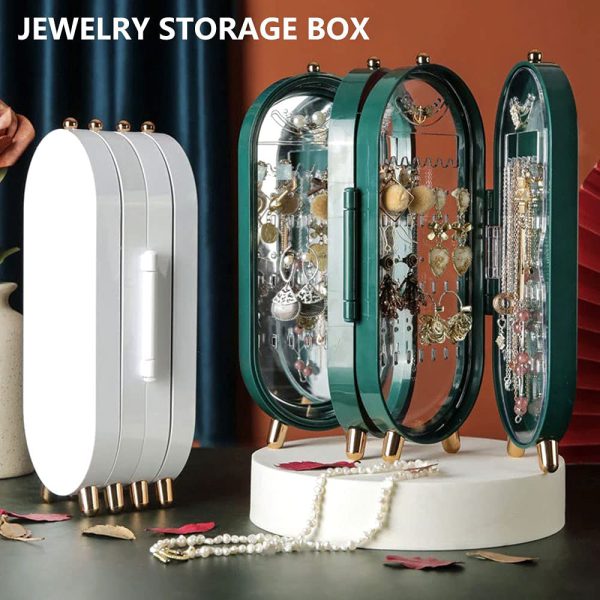 Jewellery Box Organizer
